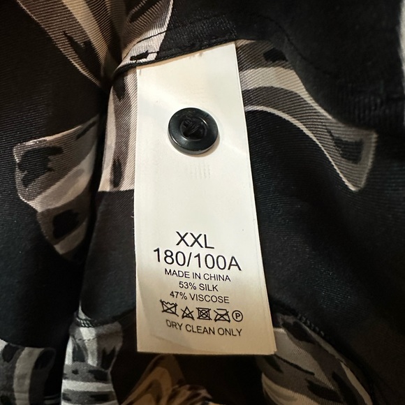 Kate Spade Bow-tiful Silk-blend Twill Shirtdress - Picture 7 of 7